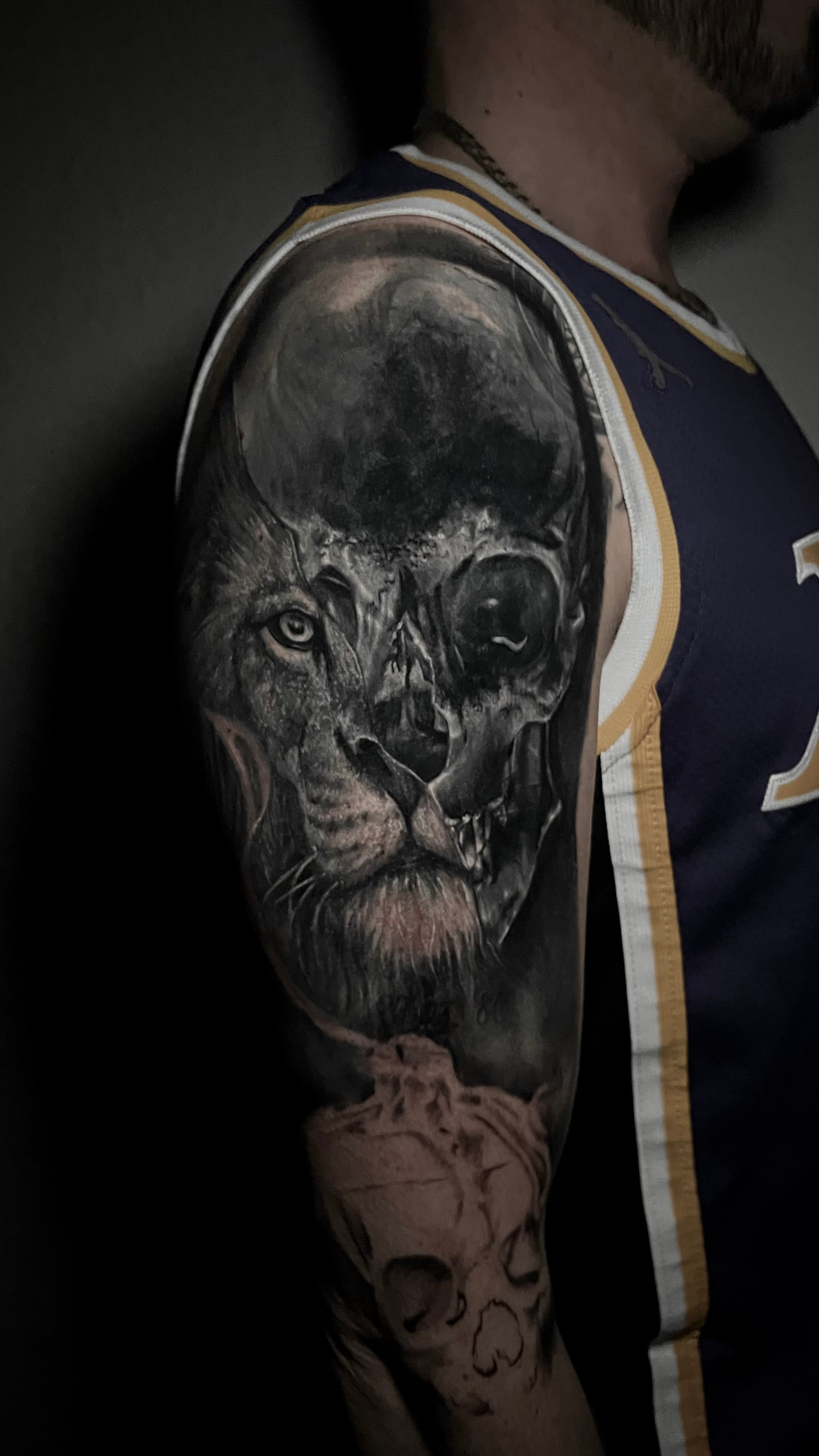 Löwen Cover-Up