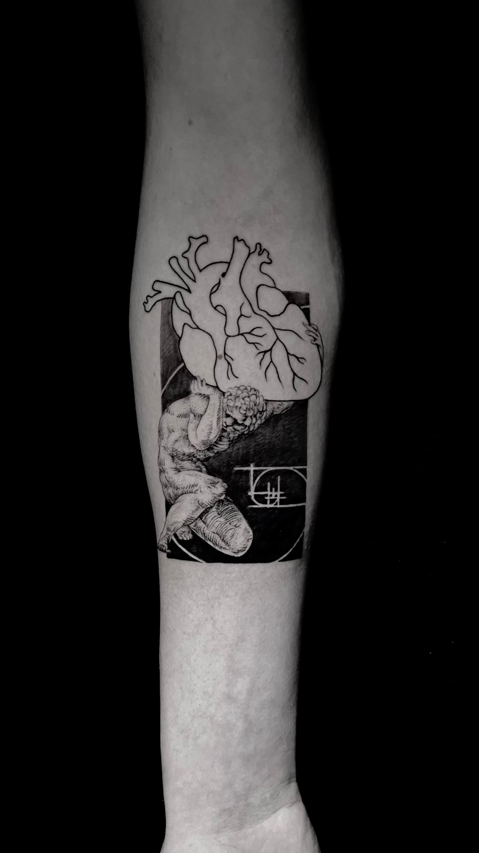 When Mind Meets Heart