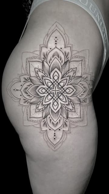 Fineline geometry