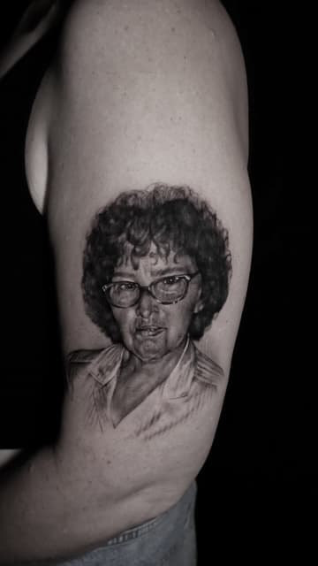 Mother Portrait