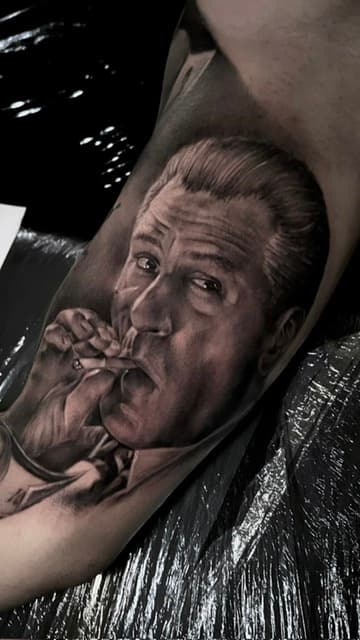Fictional Portrait