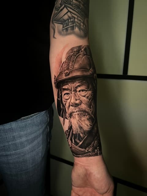 Samurai
